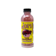 Joe's Ruby Red Grapefruit Lemonade (Plastic) 18oz